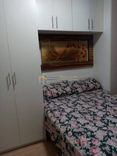 Imagem 17 de 30 de Apartamento Em Condomínio Padrão Para Venda No Bairro Jardim Cotinha, 2 Dorm, 1 Vaga, 51 M - 4569