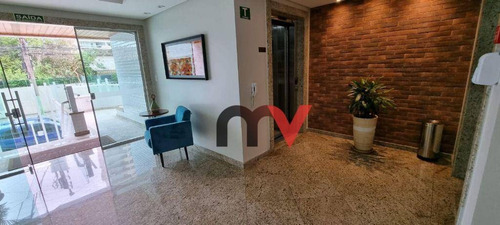Imagem 2 de 22 de Apartamento À Venda, 142 M² Por R$ 750.000,00 - Vila Assunção - Praia Grande/sp - Ap1318