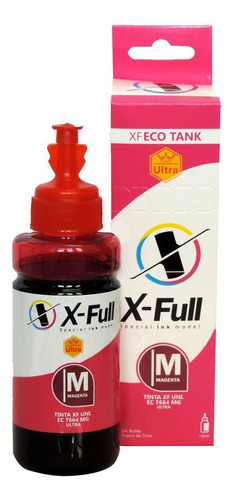 Tinta Magenta Corante L210 L220 L300 L355 L365 L375 100ml