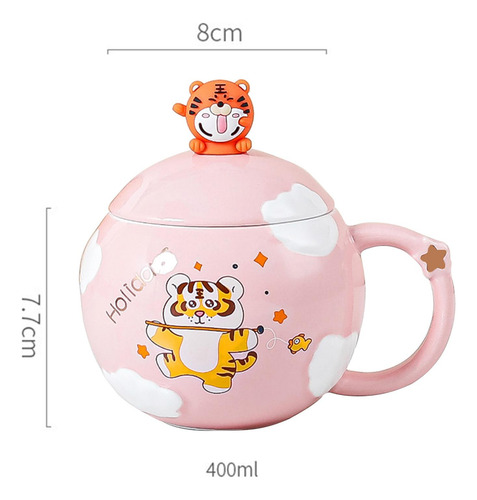 Taza De Café Creativa Taza De Té De Agua Taza Para Beber