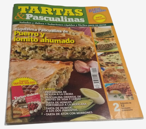 Revista Tartas & Pascualinas Puerro Número 2 Año 2009