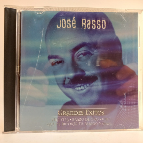 Jose Basso Serie De Oro Tango - Cd - Ex