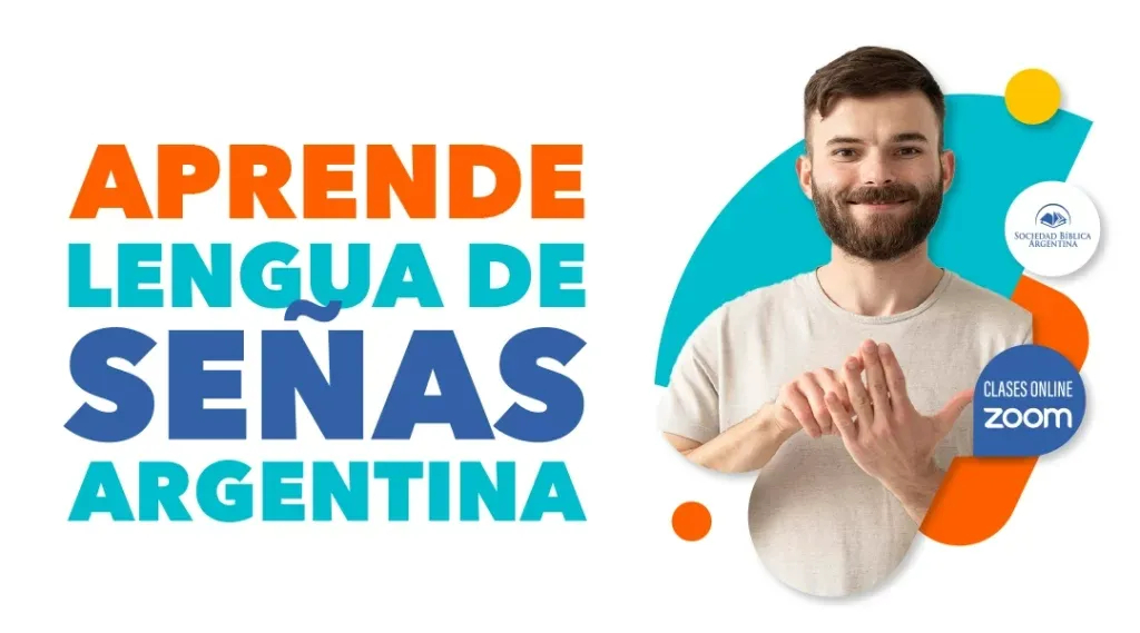 Curso de Lengua de Señas Argentina