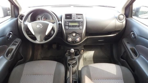 Nissan Versa 1.0 12v Conforto 4p 2018 2019 Zero De Entrada