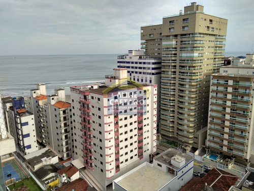 Imagem 30 de 30 de Apartamento Com 3 Dorms, Ocian, Praia Grande - R$ 380 Mil, Cod: Act1356 - Vact1356