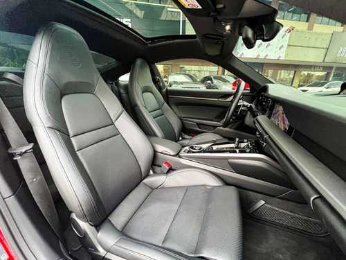 Imagem 7 de 8 de Porsche 911 3.0 24v H6 Gasolina Carrera Pdk