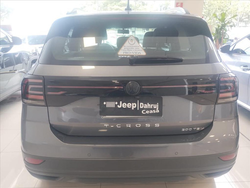 Volkswagen T-Cross 1.0 200 TSI TOTAL FLEX AUTOMÁTICO