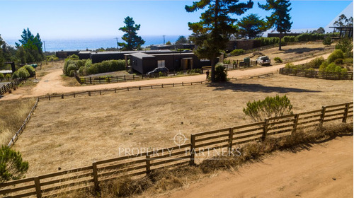 Pichilemu, Terreno En Condominio En Punta De Lobos