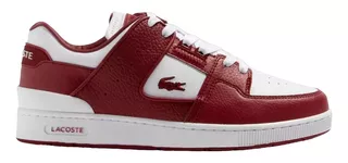 Tenis Lacoste Court Cage Original Hombre Sma008825y