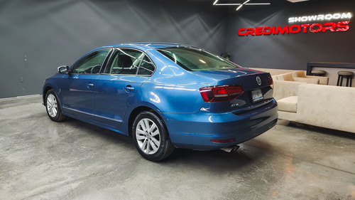 Volkswagen Jetta 2017