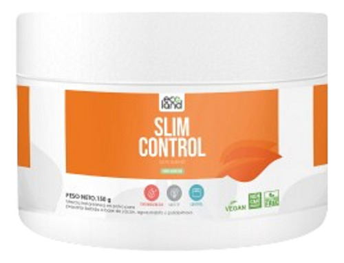 Slim Control Pomo 150gr Sabor Manzana