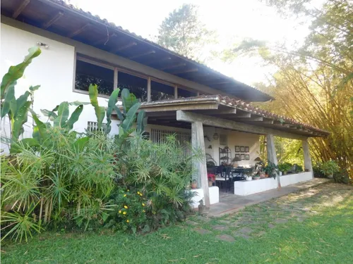Casa En Venta En Alto Hatillo