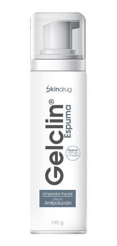 Gelclin Espuma - g a $503