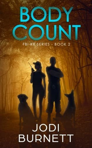 Book : Body Count (fbi-k9 Series) - Burnett, Jodi