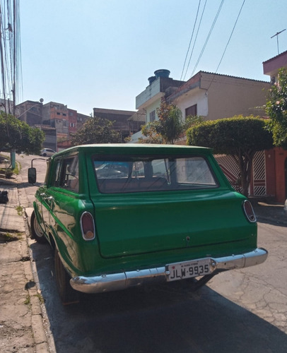 Imagem 3 de 15 de Chevrolet Veraneio