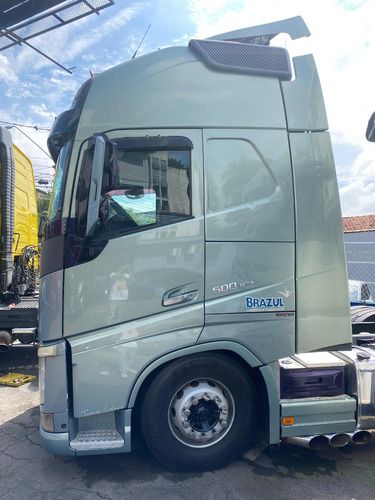 Volvo Fh 500 Xl 2015 6x2 - Rogério Caminhões