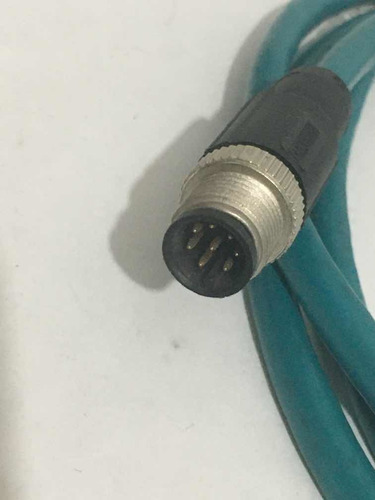 Vs-cat6-4x2x26 Awg/7 Cable Ethernet 8pin Macho Phoenix Conta (Usado)