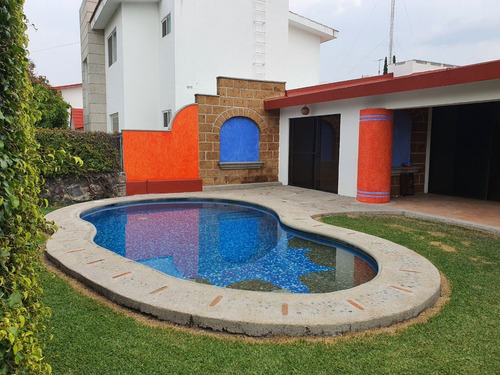 Imagen 3 de 14 de Renta De Casa En Lomas De Cocoyoc, Estado De Morelos, Circ