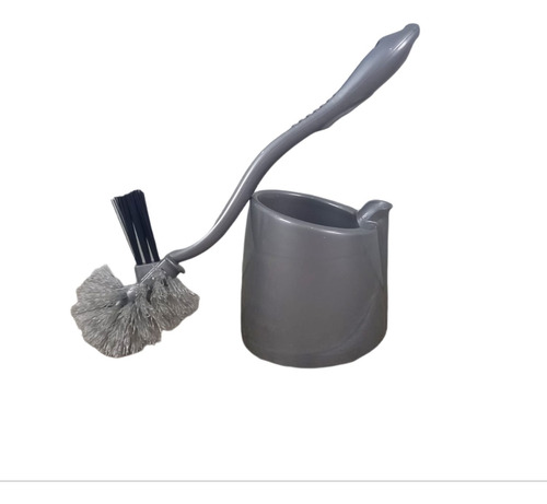 Cepillo Sanitario Wc Con Base (6 Piezas)