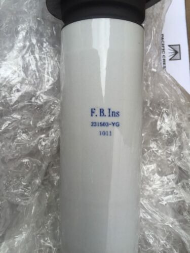 Abb Bushing 015b0060bh Type Rj 15kv 600amp 110bil Cci