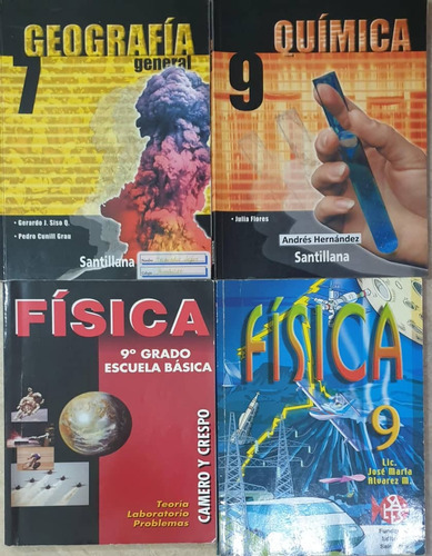 Libros De Bachillerato