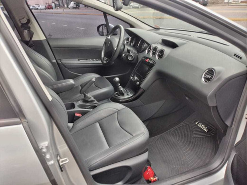 Imagen 11 de 20 de Peugeot 308 2016 1.6 Feline Thp 163cv