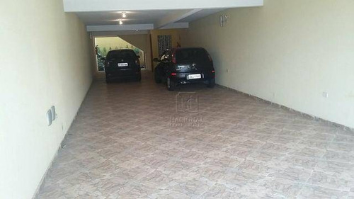 Cobertura Residencial À Venda, Utinga, Santo André. - Co3110