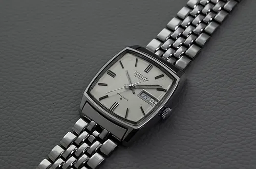 Seiko 5606-5000 25j - 100% Original Cal. Lm - Raríssimo