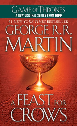 Libro A Feast For Crows A Song Of Ice And Fire 4 De Martin G
