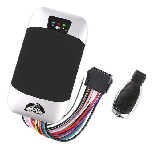 Imagen 2 de 10 de Gps Tracker Localizador Satelital Auto Moto Tk303g Control