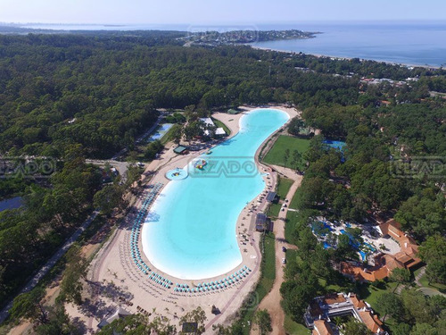 Venta Apartamento 1 Dormitorio Solanas Green Park Forest Lagoon Crystal Beach Portezuelo Piscina Punta Ballena Punta Del Este Maldonado