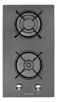 Comprar Anafe A Gas Futura Plus Fut-a30vg Inox Vidrio 30cm Kirkor
