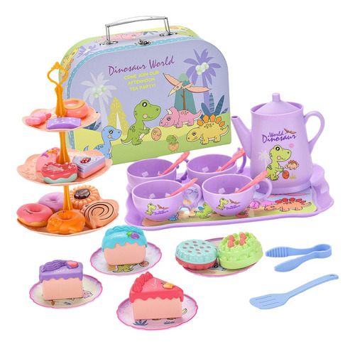 Juguetes Para La Hora Del Té De Princesa, Juego De