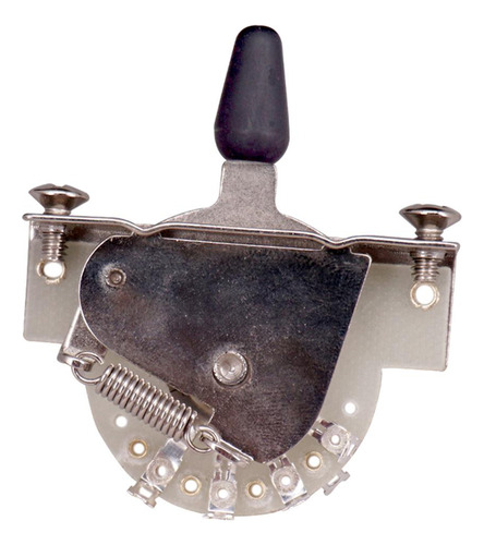 Chave Seletora De De 3 Vias Para Guitarra Elétrica St Sq