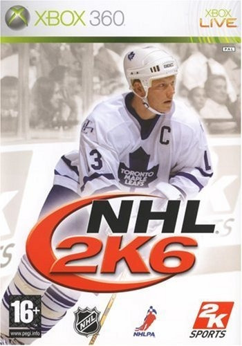 Nhl 2k6.