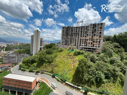 Apartamento En Venta En Loma San José. Cod V775718