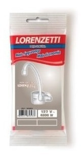 Resistência Torneira Elétrica Lorenzetti Loren Easy 110v