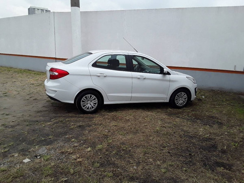 Ford Ka 1.0 Ti-vct Flex Se Sedan Manual