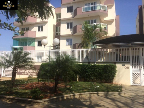 Imagem 2 de 30 de Vende-se Excelente Apartamento Águia Da Castelo Boituva-sp - Ap00088 - 68451047