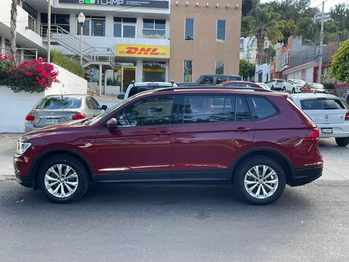 Volkswagen Tiguan 1.4 Trendline At