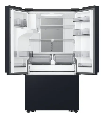 Nevecon Samsung 859 Lt French Door Negro | Rf32cg5410b1/co 120v