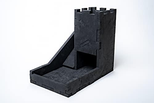 Dice Tower - Bandeja De Dados Dnd, Torre De Dados Para Juego
