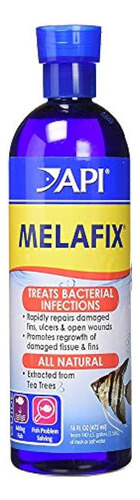 Remedio De La Infección Bacteriana De Peces Melafix Api