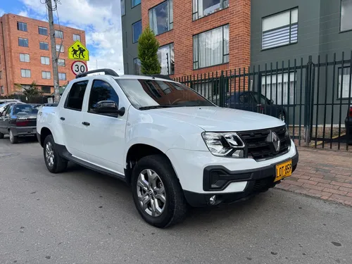 Renault Oroch 1.3 Turbo Zen