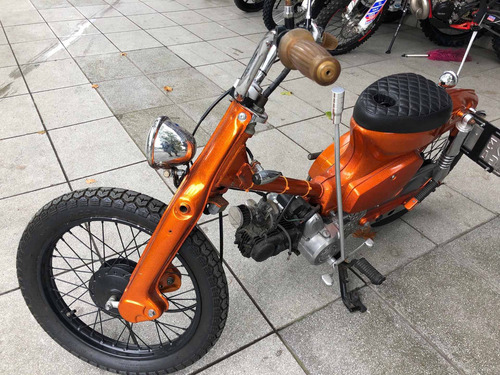 Honda Econo Power