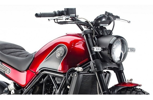 Imagen 10 de 19 de Benelli Leoncino 500 - Financiación Disponible! Merlo!
