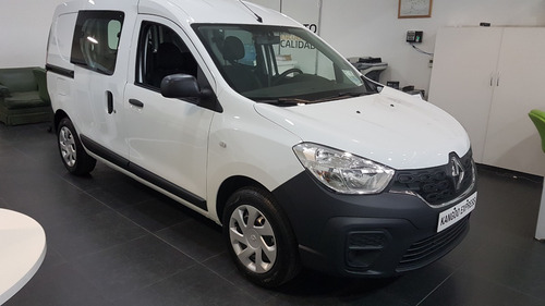 Imagen 3 de 18 de Renault Kangoo Confort 5 A 1.5 Dci Entrega Inmediata (jp)