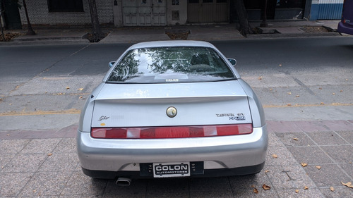 Imagen 6 de 16 de Alfa Romeo Coupe Spark 1997 Única En Argentina