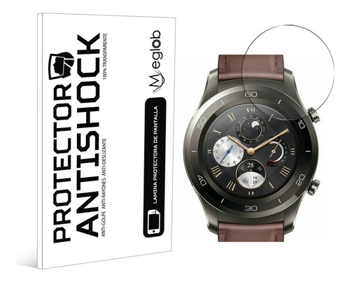 Protector Pantalla Antishock Para Huawei Watch 2 Pro