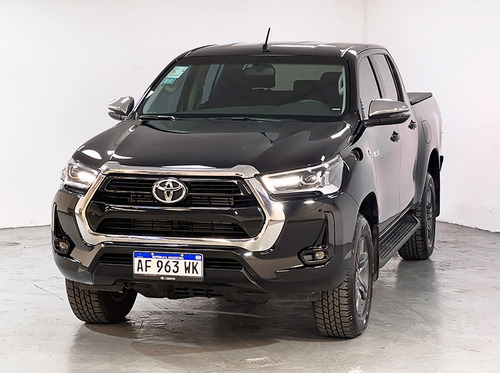 Toyota Hilux 2.8 Cd Srv 177cv 4x2 At